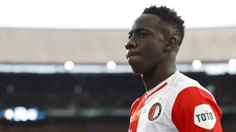 A transfer of Yankuba Minteh failed