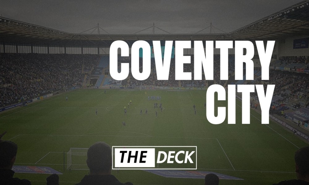 Coventry City targets Premier League defender